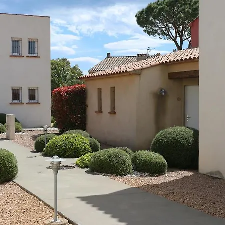 Lejlighedshotel Casa Mia Porto-Vecchio (Corsica)