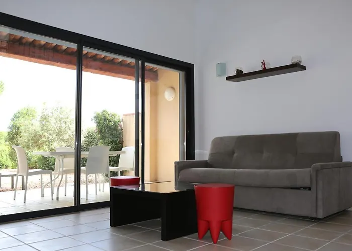 Lägenhetshotell Casa Mia 4*