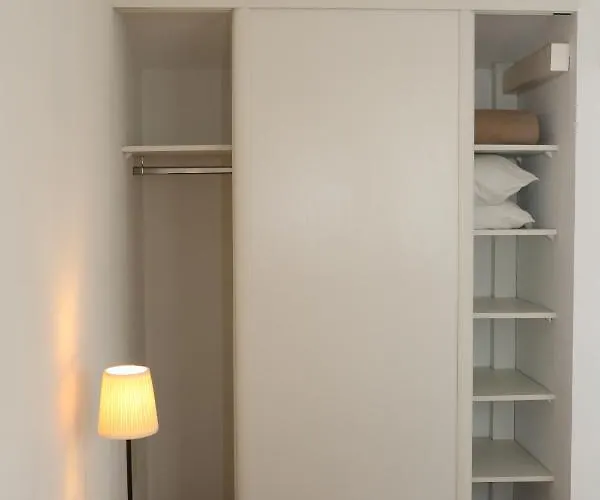 Lägenhetshotell Casa Mia Porto-Vecchio (Corsica)