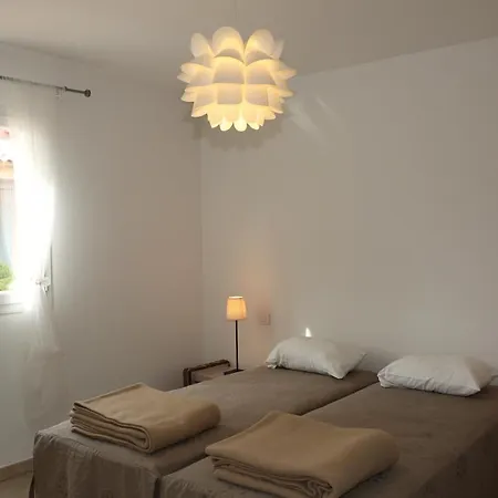 Ξενοδοχείο με διαμερίσματα Casa Mia
