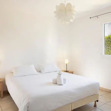Ξενοδοχείο με διαμερίσματα Casa Mia 3*