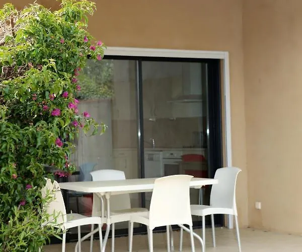 Apartmanhotel Casa Mia 4*